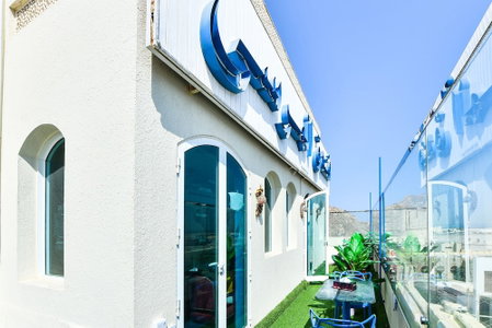 OYO 137 Marina Hotel, Muscat, Oman
