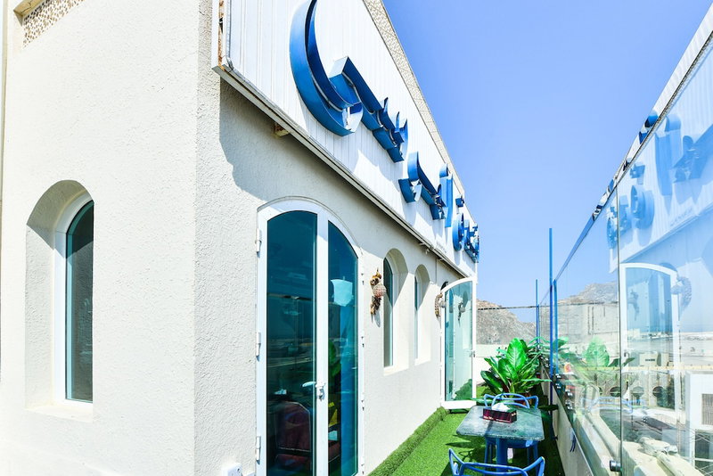 OYO 137 Marina Hotel, Muscat, Oman