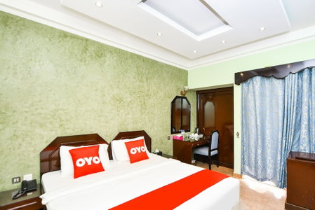 OYO 137 Marina Hotel, Muscat, Oman