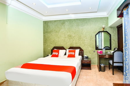 OYO 137 Marina Hotel, Muscat, Oman