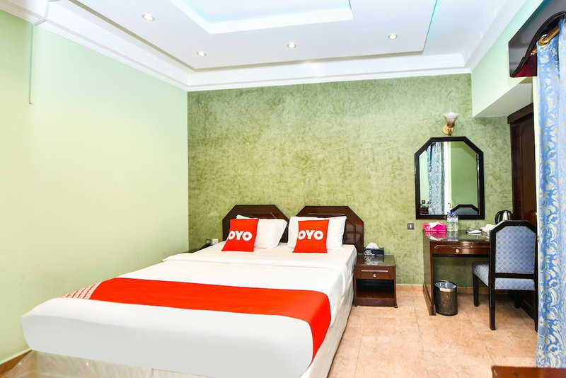 OYO 137 Marina Hotel, Muscat, Oman