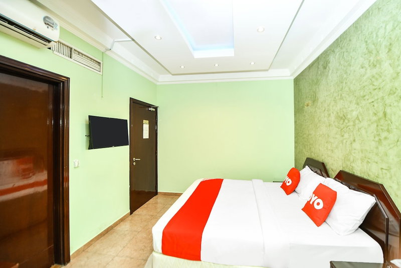 OYO 137 Marina Hotel, Muscat, Oman
