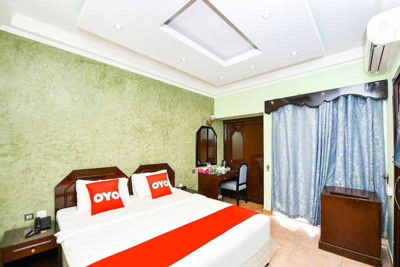 OYO 137 Marina Hotel, Muscat, Oman