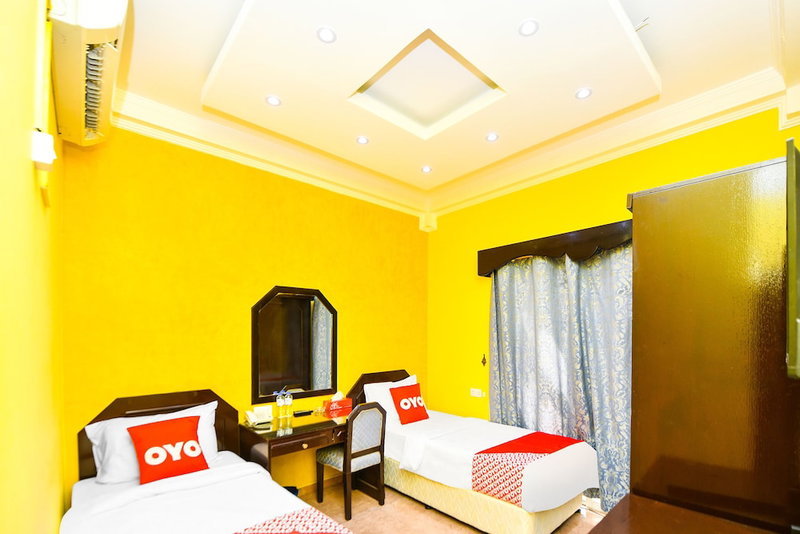 OYO 137 Marina Hotel, Muscat, Oman