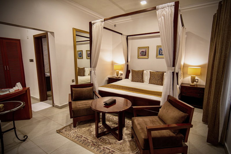 Coastline Resort, Musannah, Oman