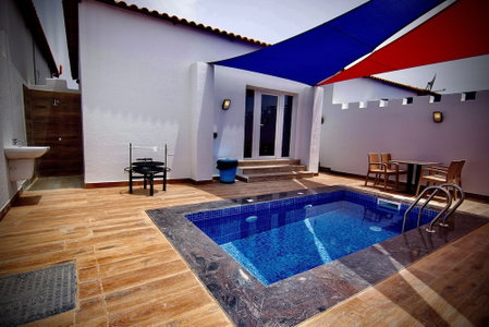 Coastline Resort, Musannah, Oman