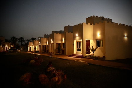 Coastline Resort, Musannah, Oman