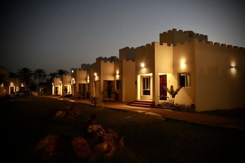 Coastline Resort, Musannah, Oman