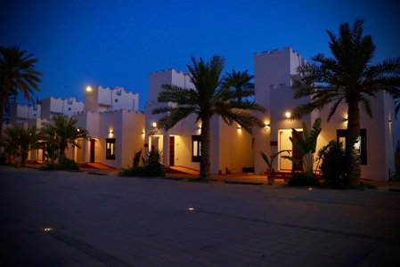 Coastline Resort, Musannah, Oman