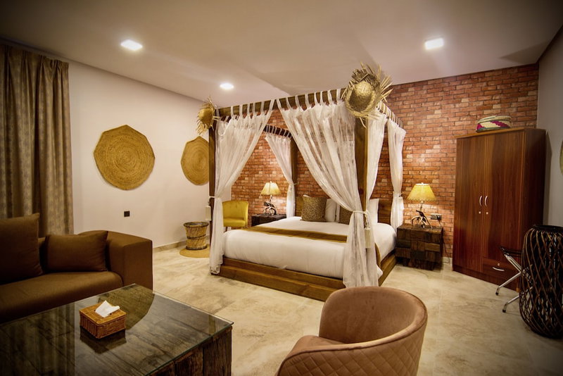 Coastline Resort, Musannah, Oman