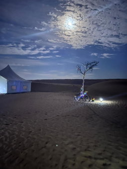 Luxury Desert Camp Oman, Al Wāşil, Oman