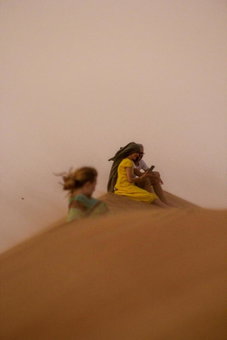 Luxury Desert Camp Oman, Al Wāşil, Oman