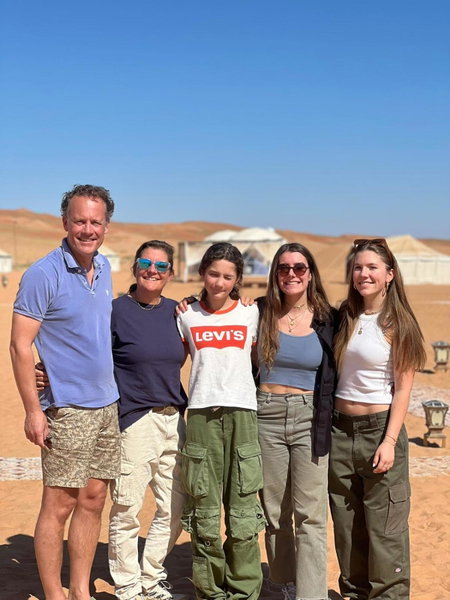 Luxury Desert Camp Oman, Al Wāşil, Oman