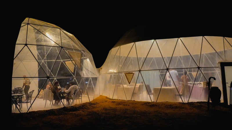 Luxury Desert Camp Oman, Al Wāşil, Oman