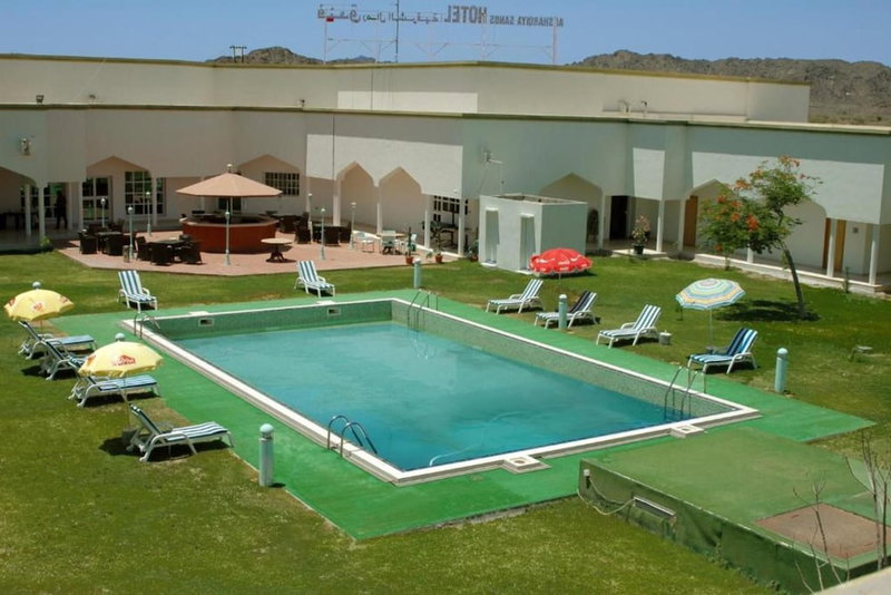 OYO 142 Al Sharqiya Sands Hotel, Al Kamil, Oman