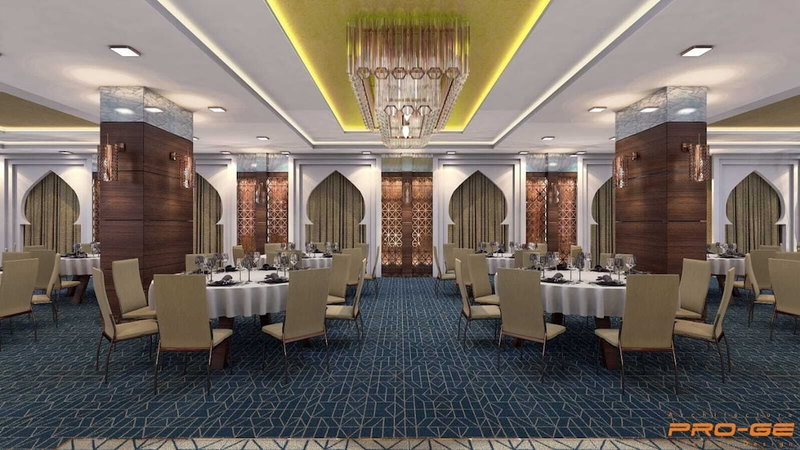 Royal Vista Hotel, Ibri, Omán