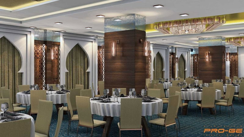 Royal Vista Hotel, Ibri, Omán