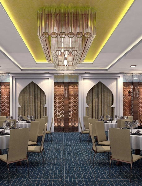 Royal Vista Hotel, Ibri, Omán