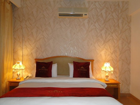 Wanasa Continental Hotel, Muscat, Oman