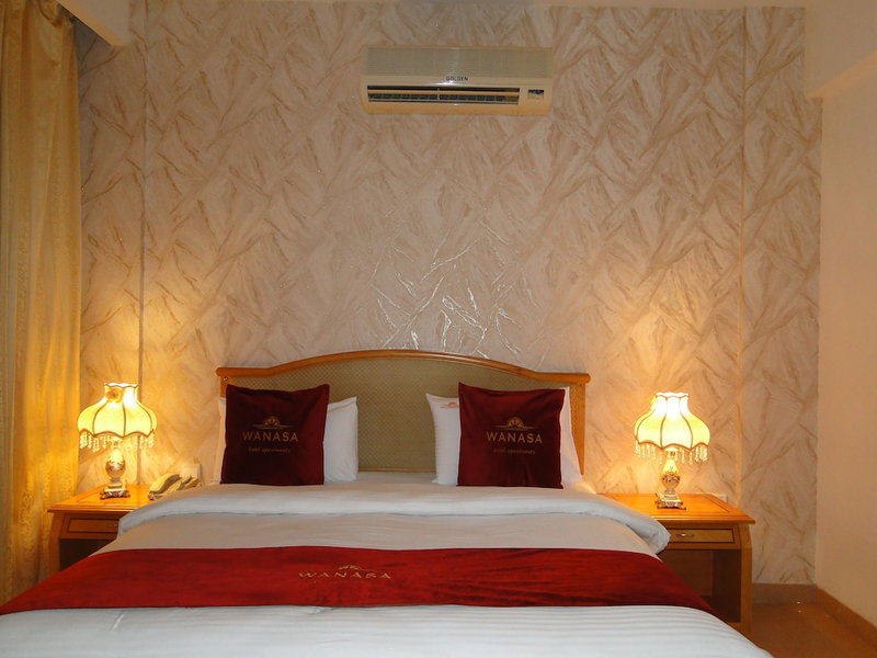 Wanasa Continental Hotel, Muscat, Oman