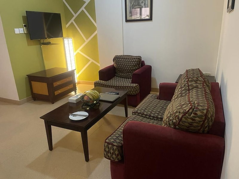 Wanasa Continental Hotel, Muscat, Oman