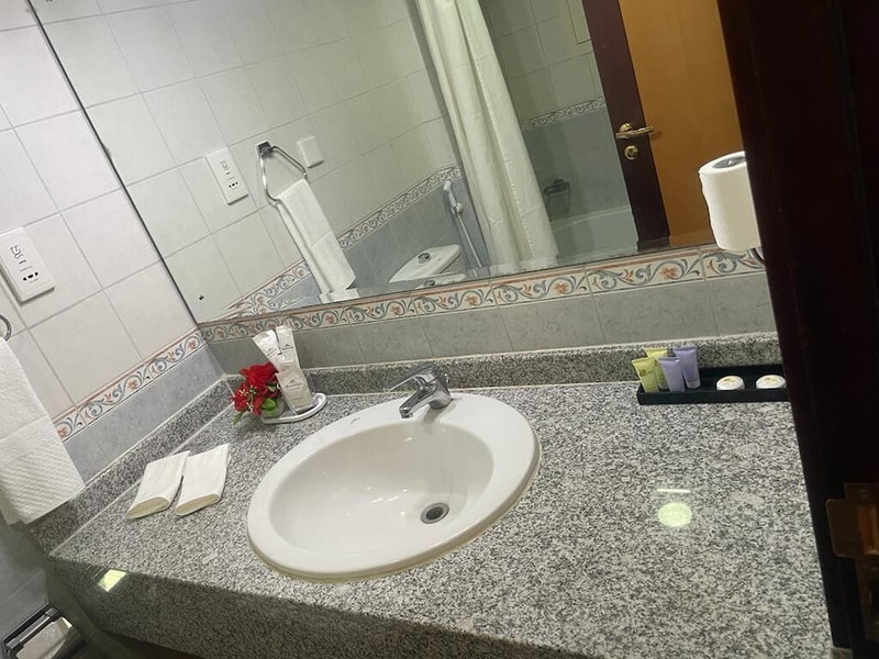 Wanasa Continental Hotel, Muscat, Oman
