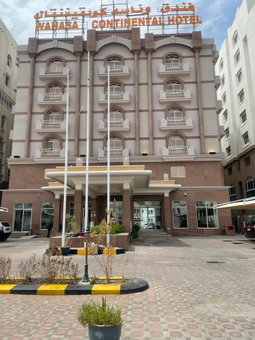 Wanasa Continental Hotel, Muscat, Oman