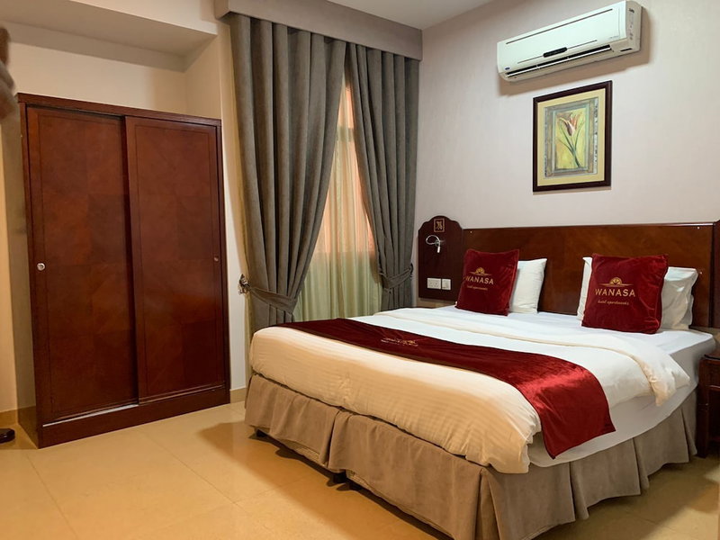 Wanasa Continental Hotel, Muscat, Oman