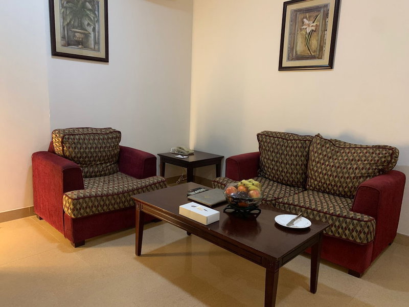 Wanasa Continental Hotel, Muscat, Oman