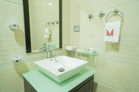 Grand Mirage Hotel, Ma‘ābīlah, Оман