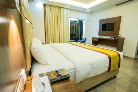 Grand Mirage Hotel, Ma‘ābīlah, Оман