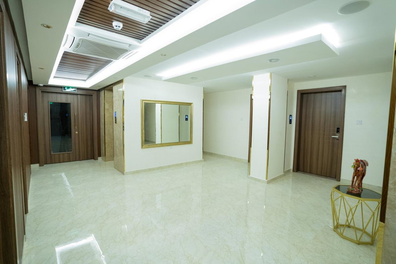 Grand Mirage Hotel, Ma‘ābīlah, Оман