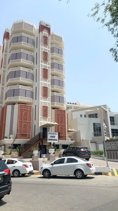 OYO 153 Qurum Heights Hotel, Muscat, Oman