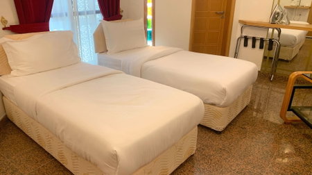 OYO 153 Qurum Heights Hotel, Muscat, Oman