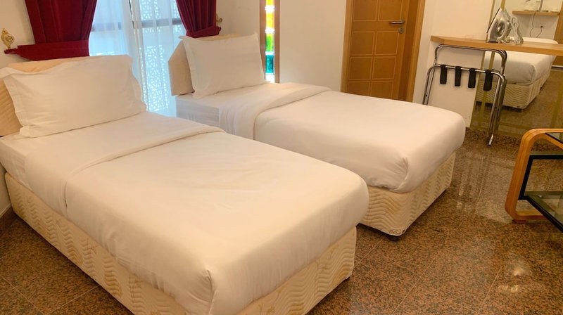 OYO 153 Qurum Heights Hotel, Muscat, Oman