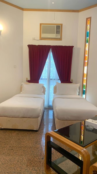 OYO 153 Qurum Heights Hotel, Muscat, Oman