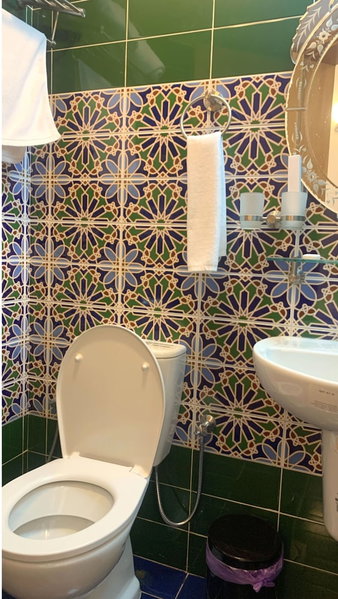 OYO 153 Qurum Heights Hotel, Muscat, Oman