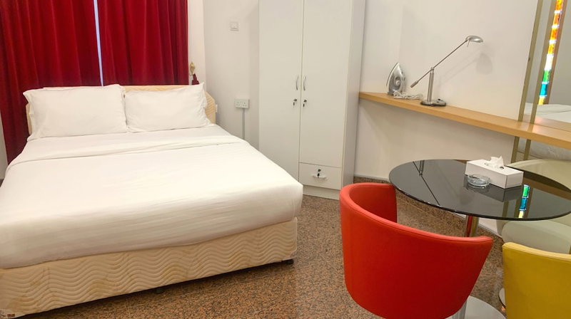OYO 153 Qurum Heights Hotel, Muscat, Oman