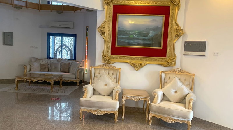 OYO 153 Qurum Heights Hotel, Muscat, Oman