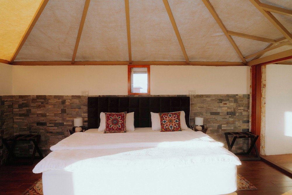 Silent Dunes Camp, Oman