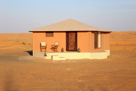 Silent Dunes Camp, Bidiya, Оман