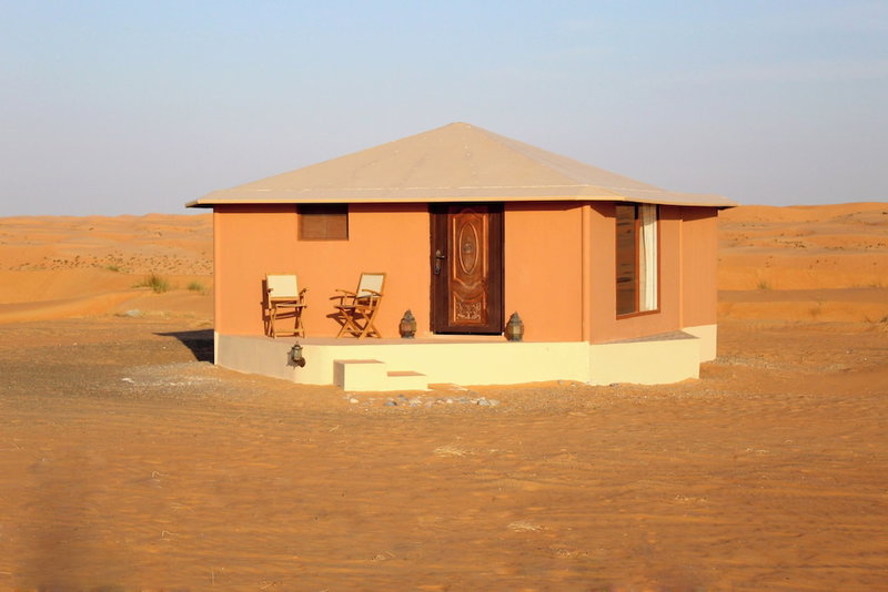 Silent Dunes Camp, Bidiya, Оман