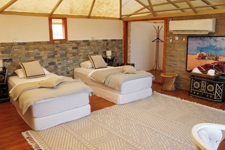 Silent Dunes Camp, Bidiya, Оман