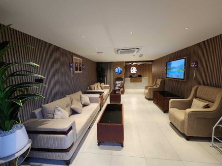 Al Raha Hotel, Muscat, Oman