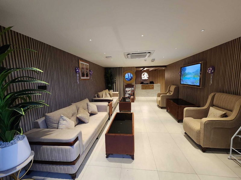 Al Raha Hotel, Muscat, Oman