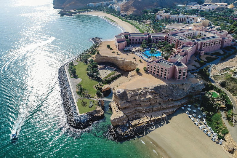 Al Husn Hotel Muscat, Muscat, Оман