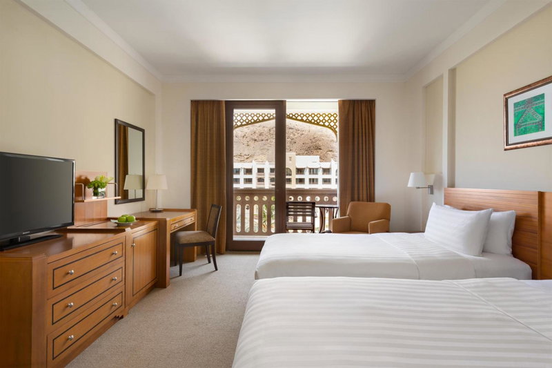 DoubleTree By Hilton Muscat Al Waha, Muscat, Оман