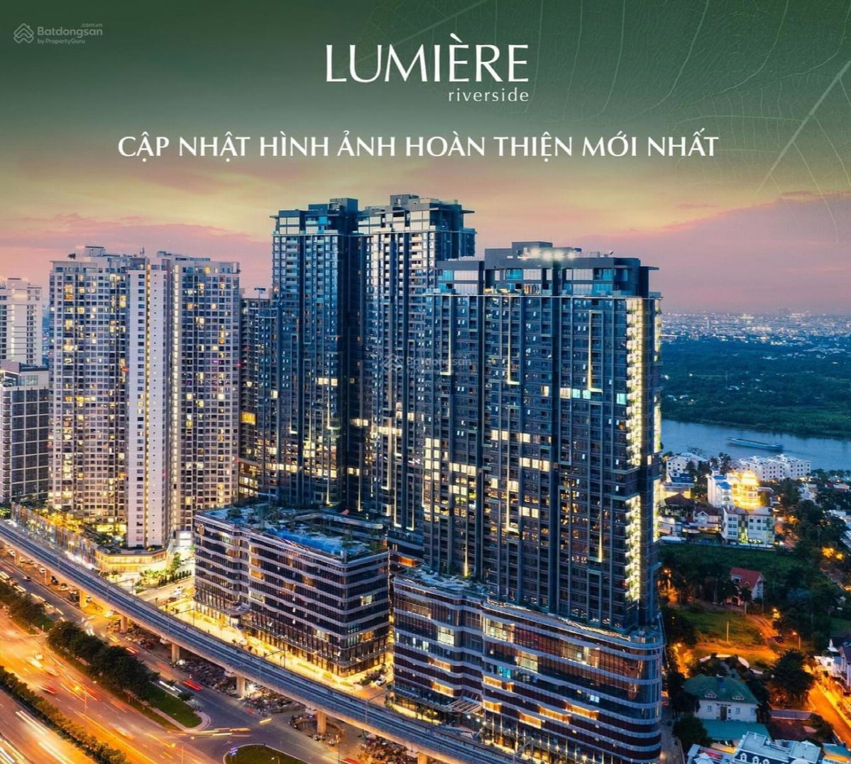 Lumiere Riverside, Vietnam