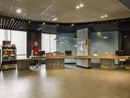 ibis Kyiv Railway Station, Киев, Украина