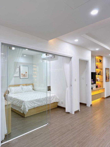 Apartment for rent in Hanoi, Vietnam · Times City Project · 1 room, 1 bath